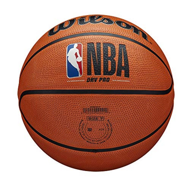 Wilson (윌슨) 농구 NBA DRV 시리즈 주니어 여성 남성 (사용 코트 : 야외용)