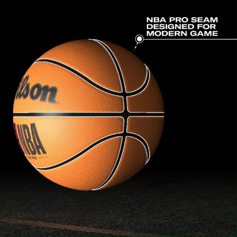 Wilson (윌슨) 농구 NBA DRV 시리즈 주니어 여성 남성 (사용 코트 : 야외용)