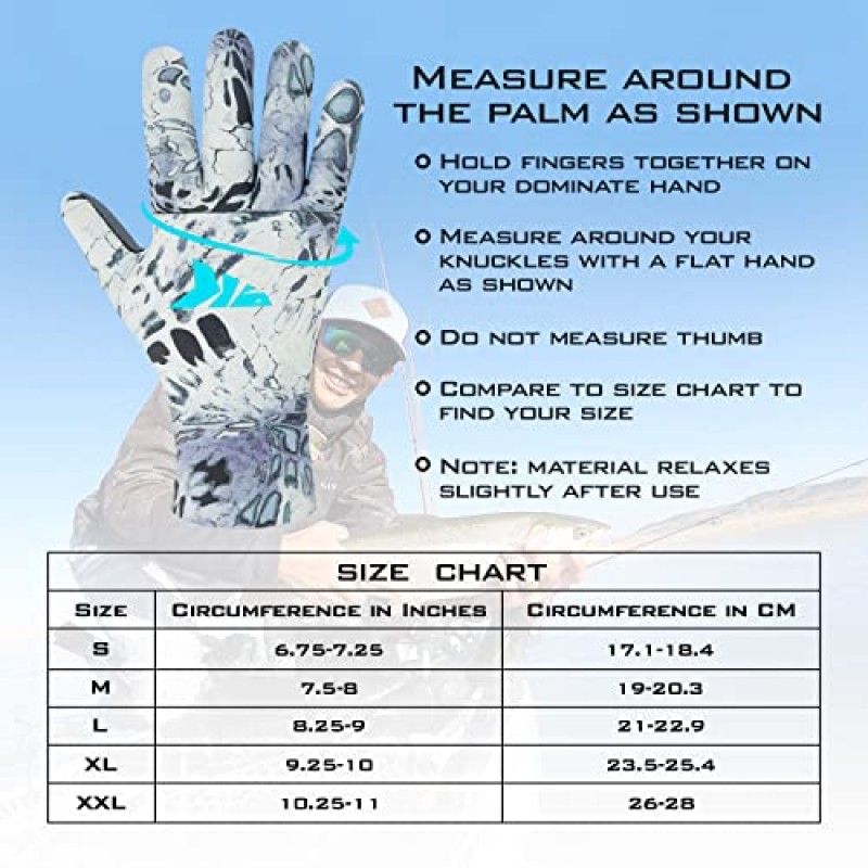 KastKing IceRiver 낚시 장갑 – 100% 방수 추운 겨울 날씨 낚시 장갑 – 남성용 및 여성용 낚시 장갑 – 얼음 낚시, 겨울 낚시 또는 기타 야외 겨울 스포츠에 이상적