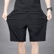 ZooYung Boys Running Shorts 빠른 건조 경량 운동용 반바지(지퍼 포켓 포함) 운동 체육관 훈련 야외