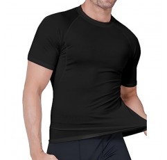 5 또는 4 팩 남성용 압축 셔츠 긴 소매 운동 언더 셔츠 기본 레이어 러쉬 가드 기어 T 셔츠 운동 농구