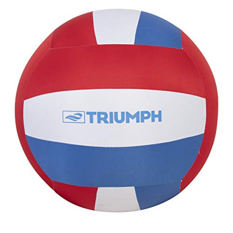 Triumph Sports Patriotic Monster Volleyball - 해변에서 뒷마당까지, The Monster Volleyball로 다양한 게임을 즐겨보세요