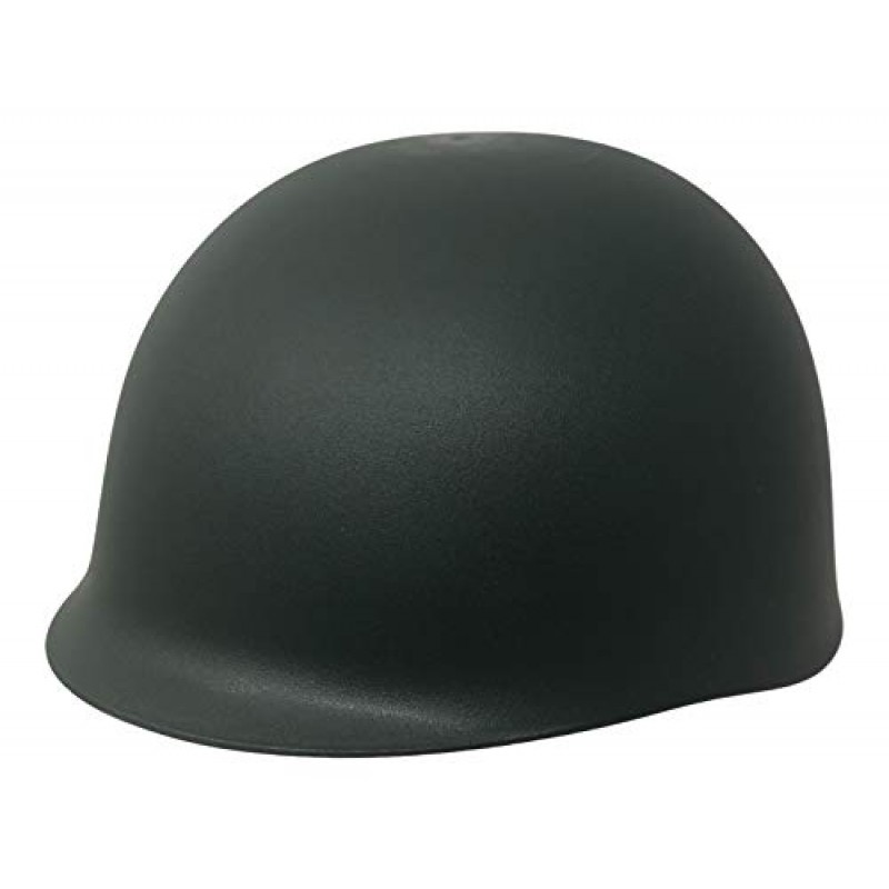 일반 보호 장비, 의상 및 야외 활동을 위한 WW2 스타일 남성용 녹색 헬멧