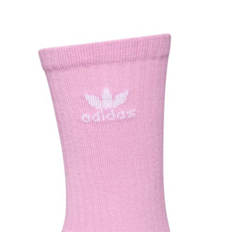 adidas Originals 트레포일(6켤레) 크루 양말