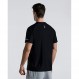 남성용 냉각 아이스 실크 러닝 셔츠 빠른 건조 반소매 운동 체육관 티셔츠 UPF 50+ 야외 운동 티셔츠