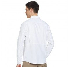 컬럼비아 남성 실버 리지 2.0 긴소매 셔츠