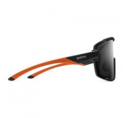 ChromaPop 쉴드 렌즈가 장착된 Smith Wildcat 선글라스 – 자전거 타기 등을 위한 퍼포먼스 스포츠 선글라스 – 남성용 및 여성용