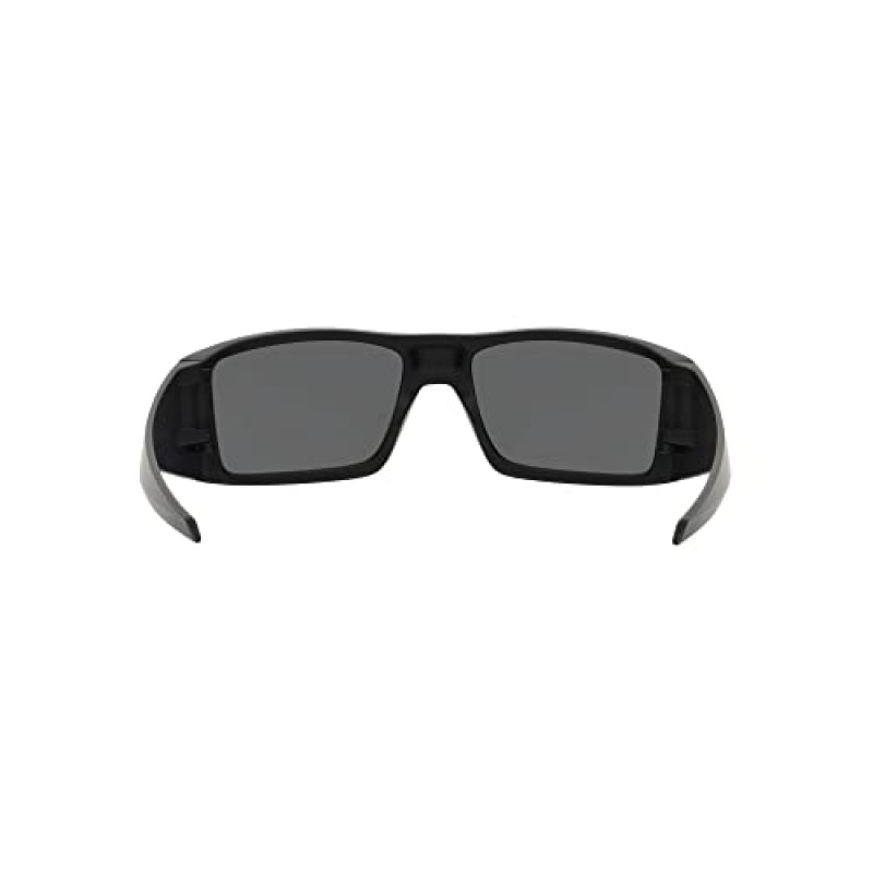 Oakley 남성 Oo9231 Heliostat 직사각형 선글라스