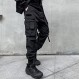 Aelfric Eden Mens Techwear 조깅 바지 긴 멀티 포켓 야외 패션 캐주얼 조깅 쿨 팬츠