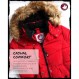 CANADA WEATHER GEAR 여성용 겨울 코트 - 헤비급 절연 스키 재킷 - 퀼팅 아우터 윈드브레이커 스노우 파카(S-XL)