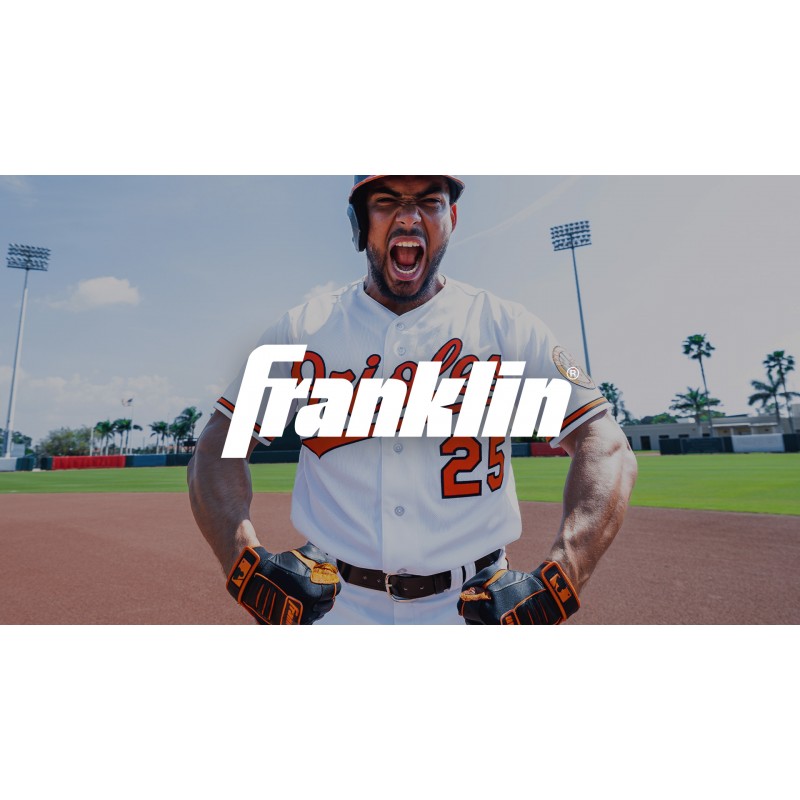 프랭클린 스포츠 Coldmax 야외 장갑 - 발수 및 방풍 스노우 장갑 - 코치, 심판, 삽질 및 기타 외부 활동에 적합