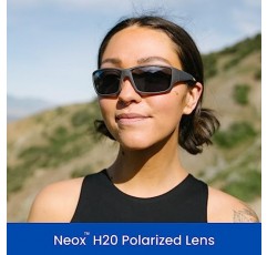 평행 안경 요세미티 편광 선글라스, 남성용 및 여성용 자외선 차단 스포츠 안경, 케이스 포함