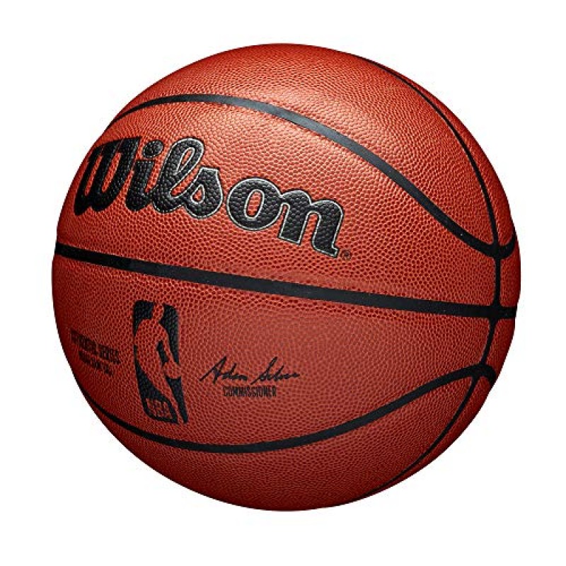 윌슨 NBA 어센틱 시리즈 농구공