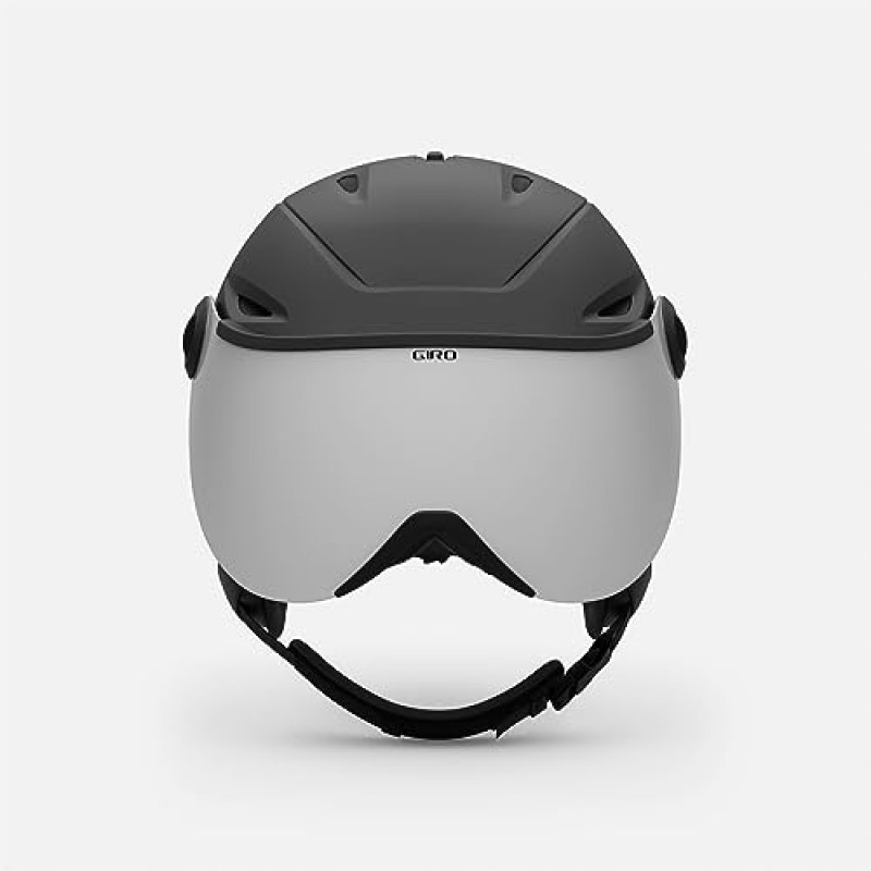 Giro Vue MIPS 스키 헬멧 - 고글 쉴드/바이저가 통합된 스노보드 헬멧(남성, 여성, 청소년용)