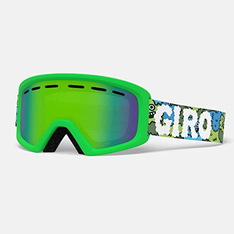 Giro 출시 콤보 팩 청소년 스노우 스키 헬멧과 어울리는 고글