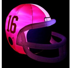 Fabrique Innovations NCAA 남녀공용 풍선 잔디 헬멧