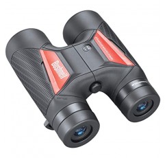 Bushnell 방수 관중 스포츠 쌍안경, 10x40mm, 검정색