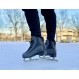 Riedell 스케이트 - Soar 청소년 아이스 스케이트 - 레크리에이션 소프트 초보자 어린이 피겨 아이스 스케이트
