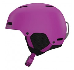 Giro Crue 아동용 스키 헬멧 - 청소년, 유아 남아 및 여아용 스노보드 헬멧