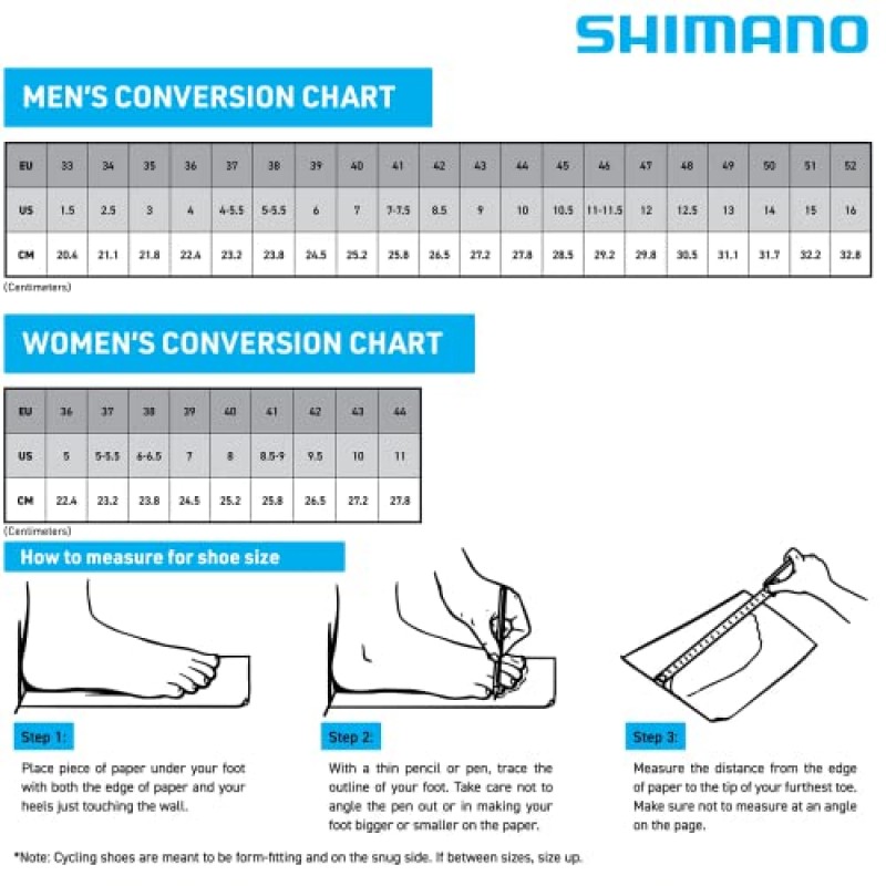 SHIMANO SH-IC501 고성능 실내 사이클링 신발