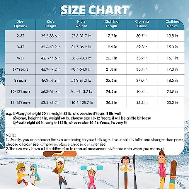 Simplee kids 소녀 방수 스키 스노우 자켓 양털 비옷 다채로운 겨울 코트 따뜻한 후드