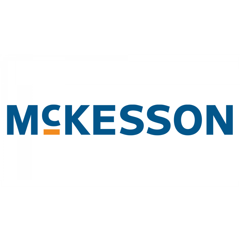 McKesson Island 드레싱, 멸균, 치수 2인치 x 2인치, 패드 1인치 x 1인치, 25개, 4팩, 총 100개