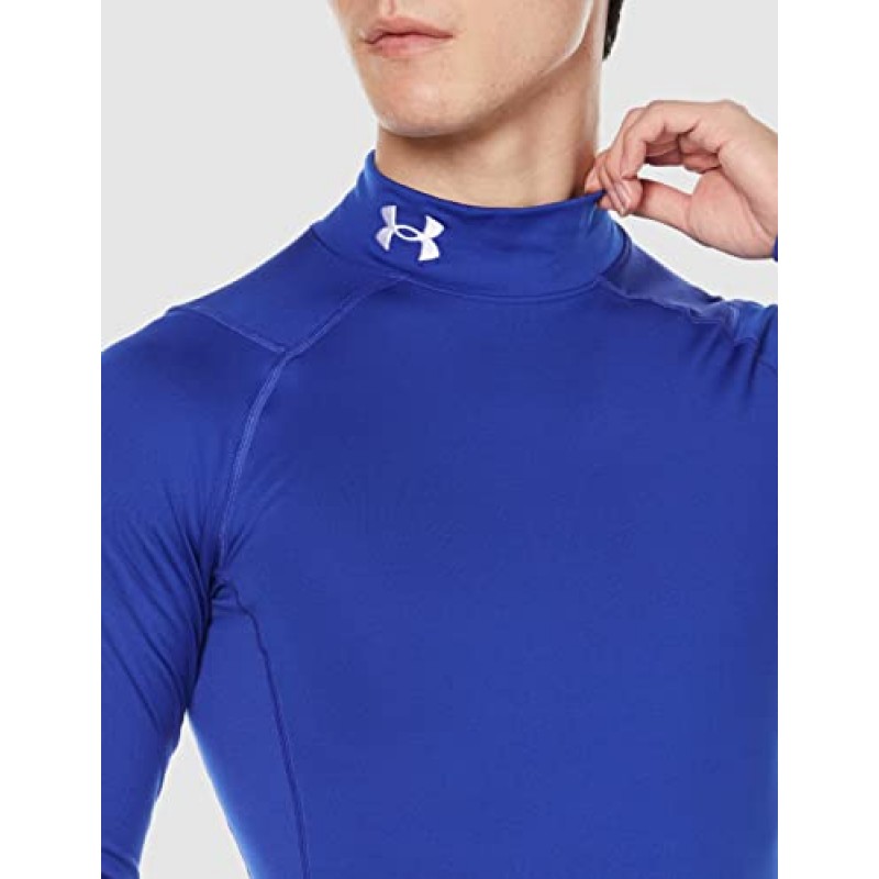 Under Armour 남성용 ColdGear 압축 모크