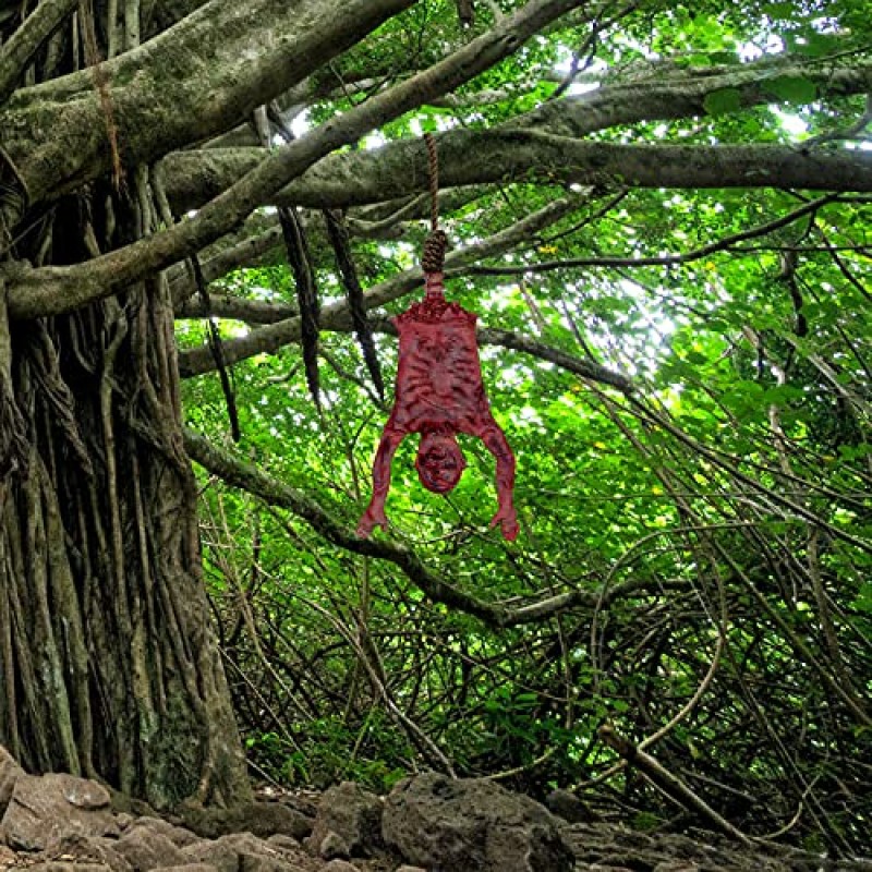 할로윈 블러디 하프 바디, 37