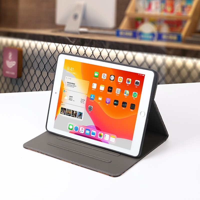 2022 새로운 Air5/4 보호 케이스 10.2ipad 10 air2 실리콘 Pro9.711 펜 슬롯 ipad 보호 케이스 8세대 소프트 쉘 풀 패키지 10.9 태블릿 9.7인치 mini564321