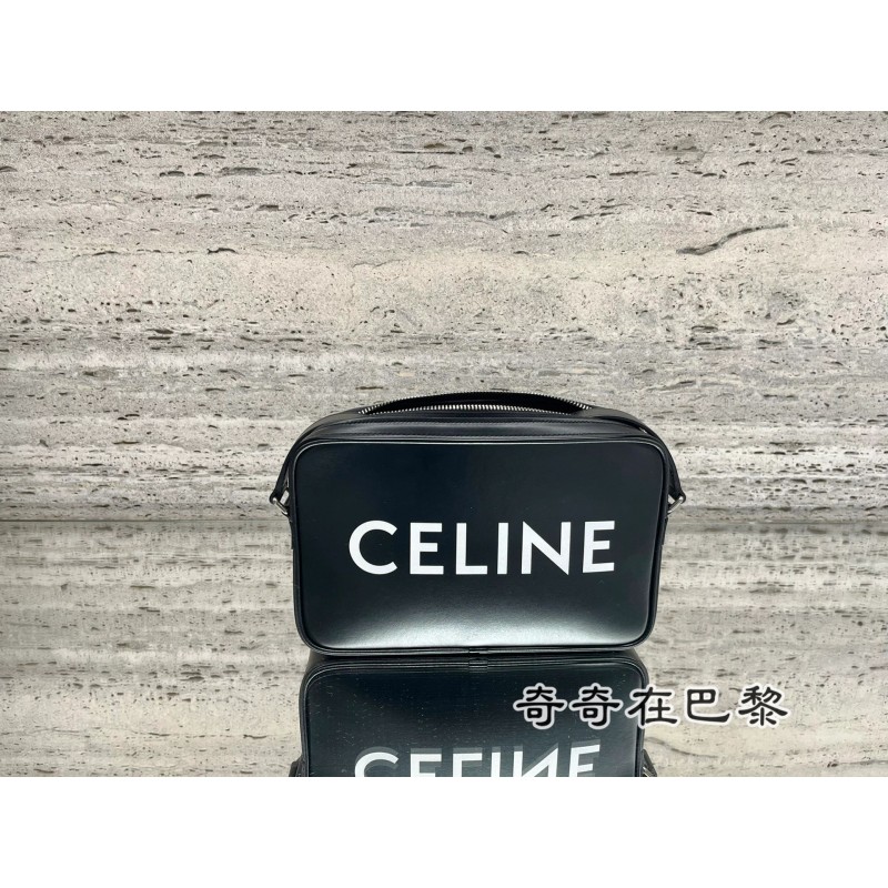 프랑스 다이렉트 메일 Celine/Celine TRIOMPHE 클래식 개선문 노안 카메라 백 크로스 바디 메신저 백