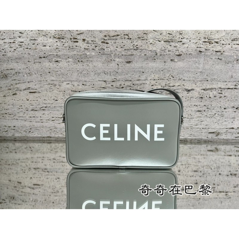 프랑스 다이렉트 메일 Celine/Celine TRIOMPHE 클래식 개선문 노안 카메라 백 크로스 바디 메신저 백