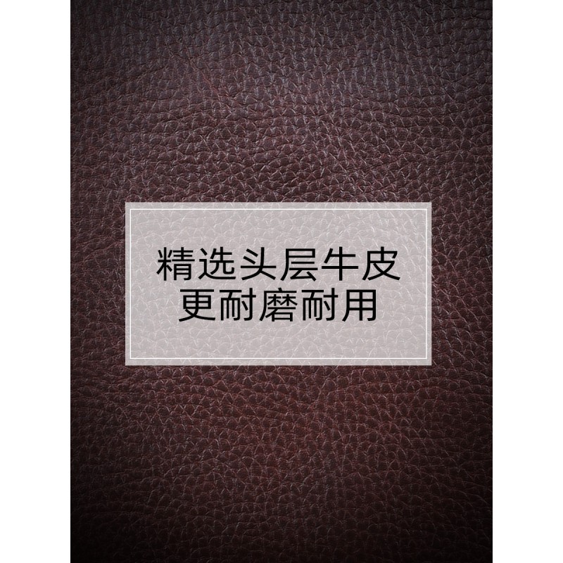 남성용 클러치 정품 가죽 2022 새로운 스타일 남성용 클러치 소 가죽 대용량 초박형 클러치 봉투 가방 손 잡아