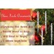 Klikel 유리 고드름 장식품 - 크리스마스 트리용 겨울 장식 - 총 36개의 매달린 장식품 - 18 4" 및 18 6"