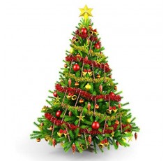 크리스마스 플라스틱 사탕 지팡이 크리스마스 트리 휴일 파티 장식 호의를 위한 장식품(빨간색과 흰색, 50개)