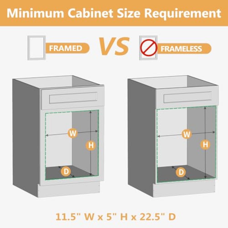 ROOMTEC 소프트 닫기 풀아웃 캐비닛 정리함 11