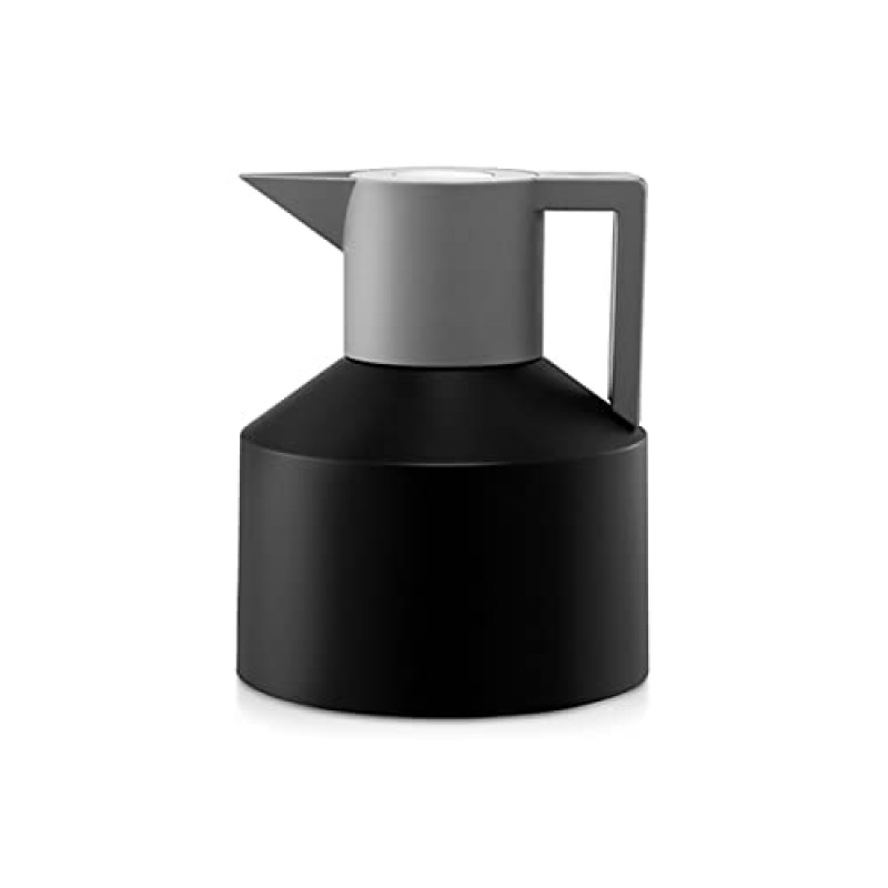 SPICLY 절연 물 주전자 절연 플라스크 간단한 가정용 이중층 진공 커피 보온병 뜨거운 물병 차 주전자 (크기 : 1.5L, 색상 : 빨간색 보온병)