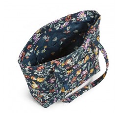 Vera Bradley 코튼 스몰 Vera 토트백