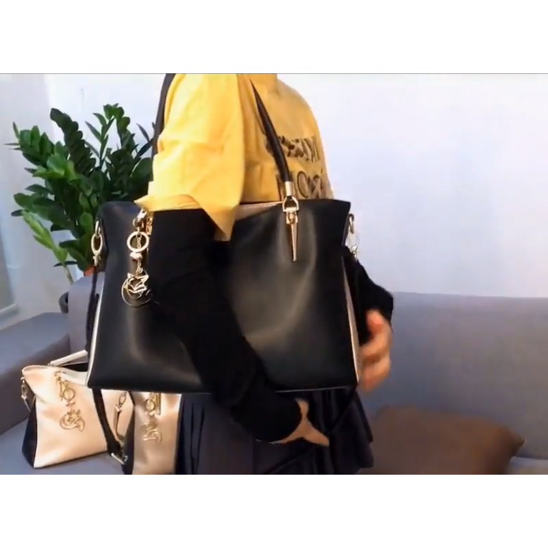 여성 가죽 핸드백 지갑 레이디 작업 토트 숄더 백 탑 핸들 가방 Satchel Carryall Ladies Pocketbooks