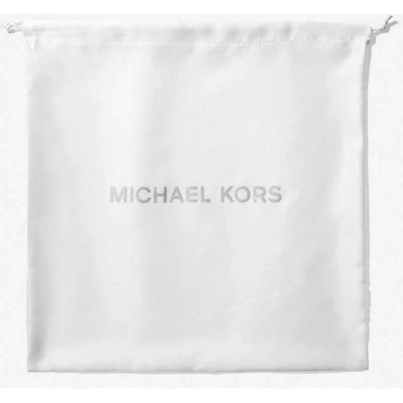 Michael Kors Charlotte 시그니처 라지 탑 지퍼 토트 번들 및 XL 더스트백