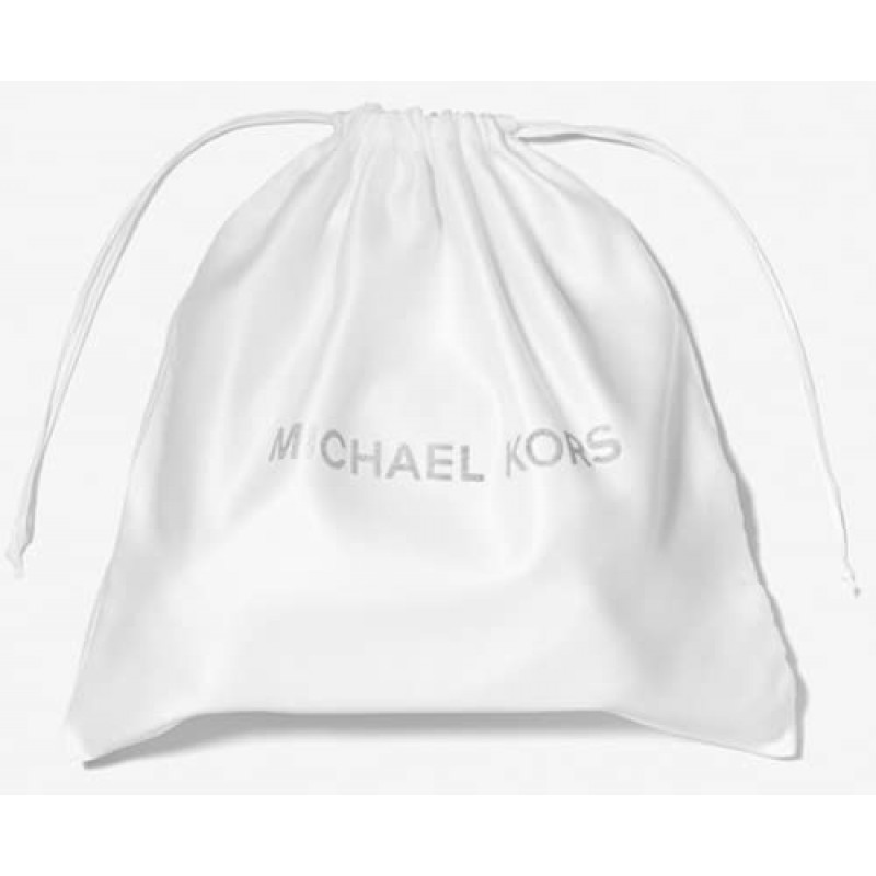 Michael Kors Charlotte 시그니처 라지 탑 지퍼 토트 번들 및 XL 더스트백