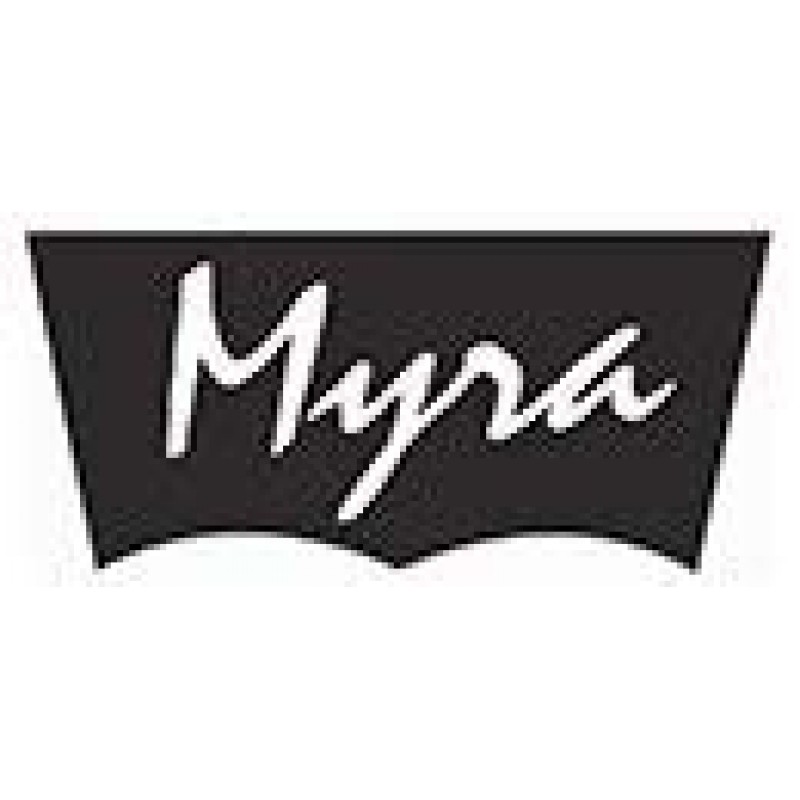 Myra Bag La Couspaude 업사이클 캔버스 토트백