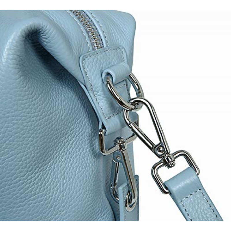 HESHE 숄더 백 여성용 가죽 지갑 토트 탑 핸들 가방 디자이너 여성용 핸드백 Satchel Purse Crossbody Bag