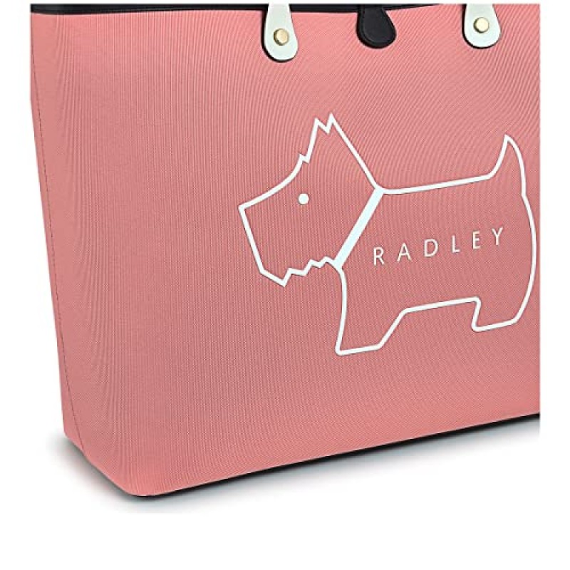 RADLEY London Addison Gardens Responsible - 라지 오픈 탑 토트