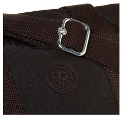 Kipling 여성용 Asseni 미니 토트, 컴팩트하고 가벼운 일상 지갑, 나일론 숄더백