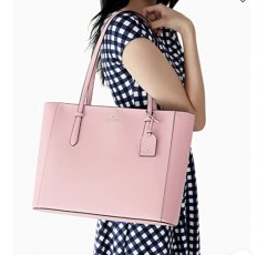 Kate Spade Schuyler 토트 미디엄 미튼 핑크