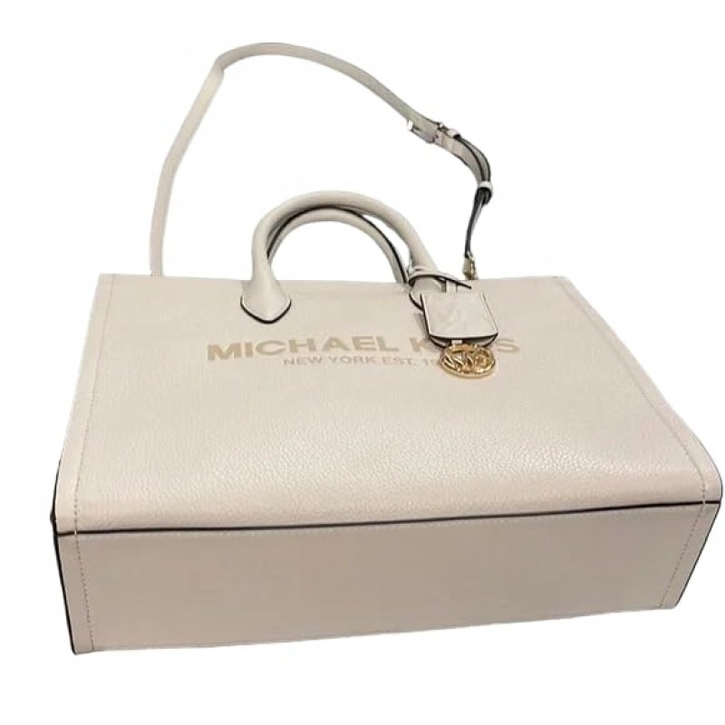 Michael Kors 미렐라 미디엄 이스트 웨스트 토트 크로스바디