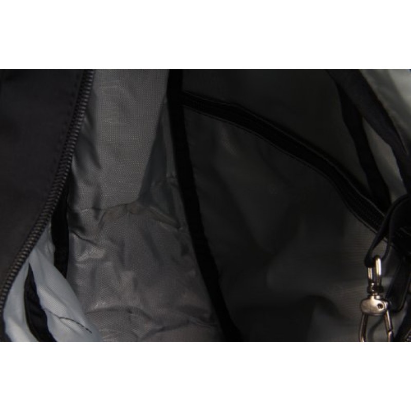 AmeriBag 헬시 백 백 Love My Life 마이크로파이버 스몰