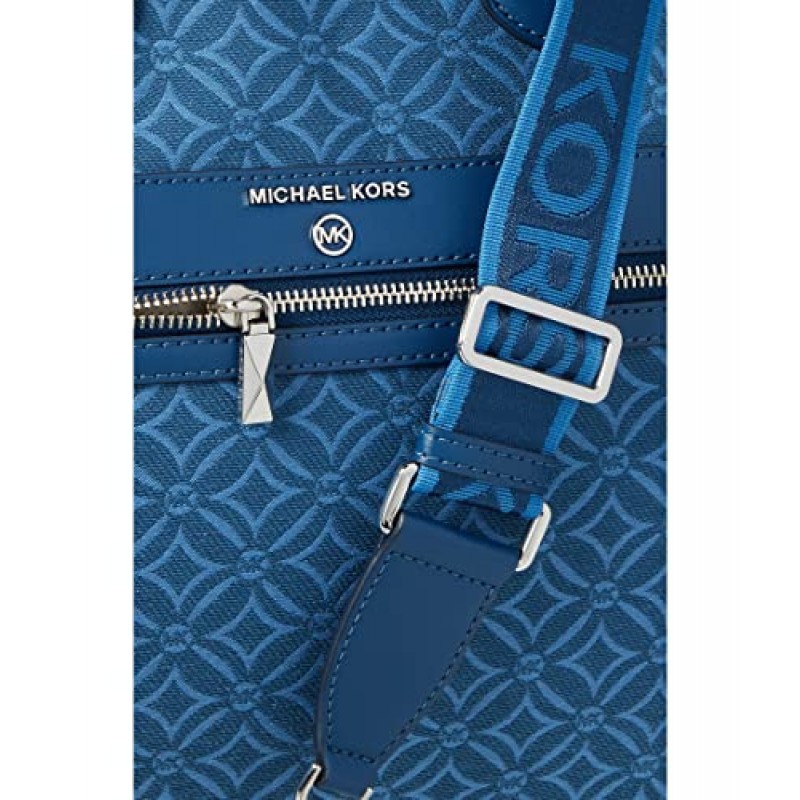 Michael Kors Kempner 라지 노스/사우스 토트
