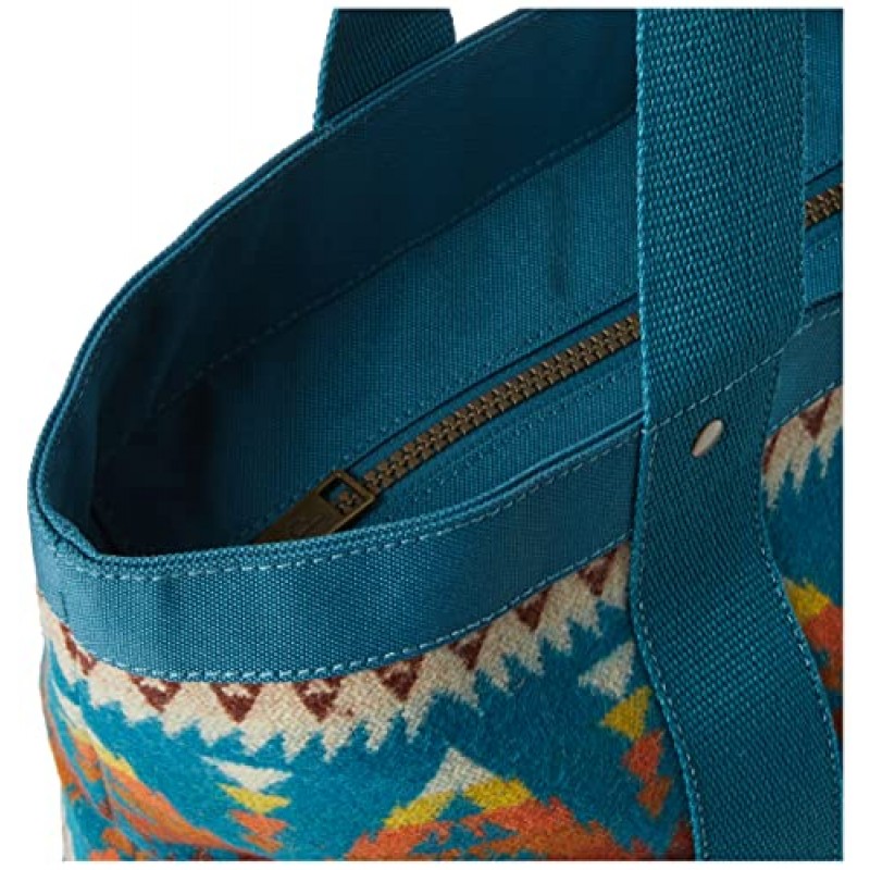 Pendleton 지퍼 토트
