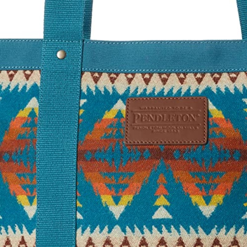 Pendleton 지퍼 토트